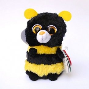 Keel Toys Buzz Мотсу - Мини Плюшена пчеличка 