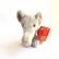 Keel Toys Слон - Плюшена играчка 12 см. 4