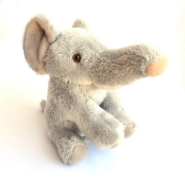Продукт Keel Toys Слон - Плюшена играчка 12 см. - 0 - BG Hlapeta