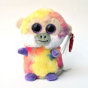 Keel Toys Charlie Мини Мотсу - Плюшено маймунка 10 см.