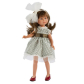 Продукт Asi - Кукла Силия, с рокля от тюл и голяма бяла панделка, 30 см - 1 - BG Hlapeta