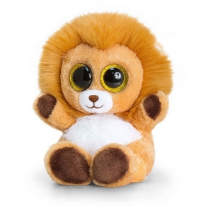 Keel Toys Анимотсу - Плюшена играчка Лъвче 15 см.