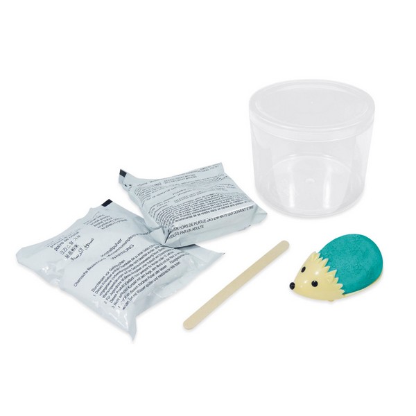 Продукт Buki France - Мини наука – Кристален таралеж - 0 - BG Hlapeta