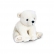Keel Toys - Плюшена полярна мечка 25 см. 1
