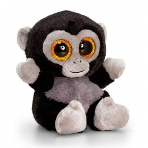 Keel Toys Анимотсу Горила Маймунка - Плюшена играчка 15 см.