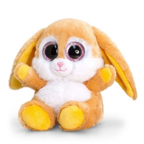 Keel Toys Анимотсу Зайче  - Плюшена играчка 15 см.