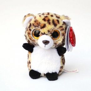 Keel Toys Мини Мотсу Freckles - Плюшено леопардче 10 см.
