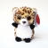 Keel Toys Мини Мотсу Freckles - Плюшено леопардче 10 см. 1