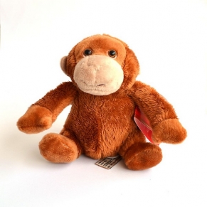 Keel Toys Маймуна - Плюшена играчка 12 см.
