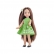 Paola Reina Mini Amigas Естела Мини - Кукла със зелена рокличка на цветя 21 см. 1