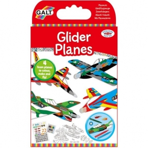 Galt Toys - Направи сам четири самолета