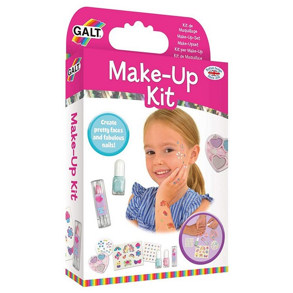 Продукт Galt Toys - Комплект за гримиране на малки дами - 0 - BG Hlapeta