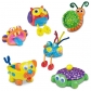 Продукт Galt Toys Цветни животни - Първи стъпки в грънчарството - 2 - BG Hlapeta