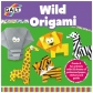 Продукт Galt Toys Животни от джунглата - Оригами - 1 - BG Hlapeta