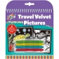 Продукт Galt Toys - Книжка за път за оцветяване с кадифе - 1 - BG Hlapeta