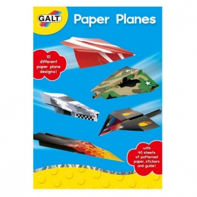 Galt Toys самолети - Оригами