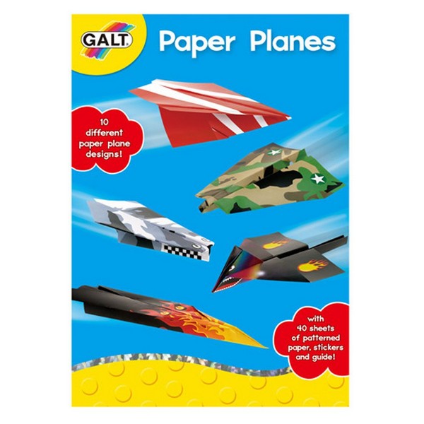 Продукт Galt Toys самолети - Оригами - 0 - BG Hlapeta