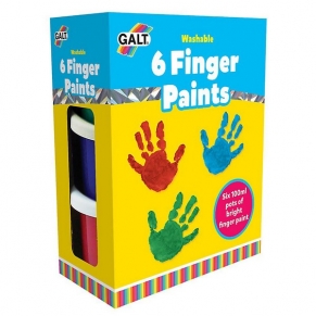 Galt Toys - Боички за пръсти миещи се