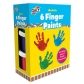 Продукт Galt Toys - Боички за пръсти миещи се - 1 - BG Hlapeta
