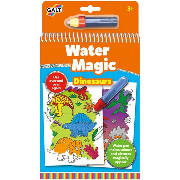 Продукт Galt Toys Динозаври - Рисувай с вода - 0 - BG Hlapeta