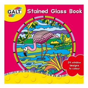 Galt Toys - Картинки за стъкло