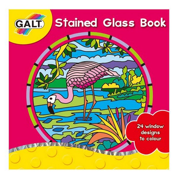 Продукт Galt Toys - Картинки за стъкло - 0 - BG Hlapeta