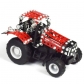 Продукт Tronico Micro Series Трактор New Holland T4   - Метален конструктор 210 части - 1 - BG Hlapeta