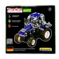 Продукт Tronico Micro Series New Holland T4 Трактор - Метален конструктор  203 части - 2 - BG Hlapeta