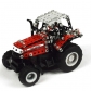 Продукт Tronico Micro Series Massey Ferguson 7600 Трактор - Метален конструктор 181 части  - 3 - BG Hlapeta
