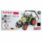 Продукт Tronico Junior Serie CLAAS ARION Трактор с радио контрол - Метален конструктор  - 5 - BG Hlapeta