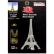 Tronico Айфеловата кула - 3D метален пъзел 3