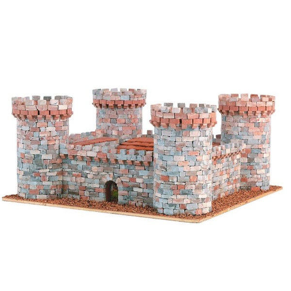 Продукт Domus kits - Средновековен замък I - 0 - BG Hlapeta