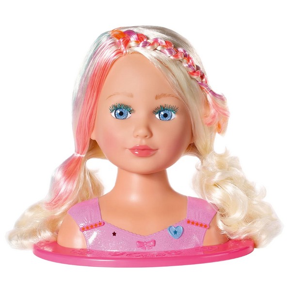 Продукт Zapf Creation BABY Born - Глава за грим и прически - 0 - BG Hlapeta