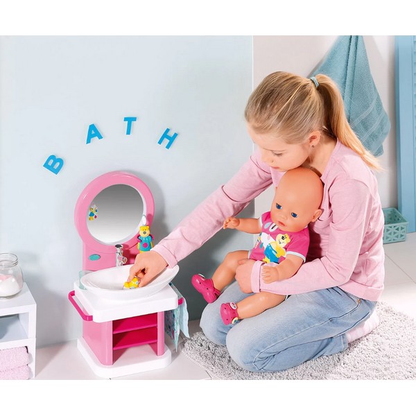 Продукт Zapf Creation BABY Born - Комплект за миене на зъбки - 0 - BG Hlapeta