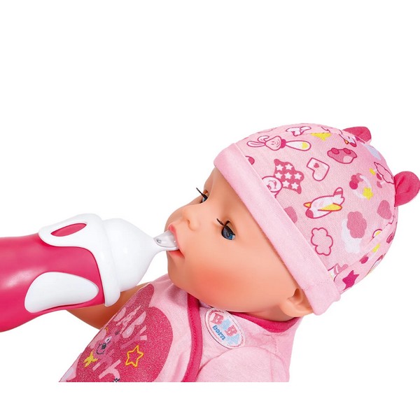 Продукт BABY Born - Интерактивни шише и лъжичка за кукла - 0 - BG Hlapeta
