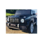 Акумулаторен джип Mercedes-AMG G63 12V, с меки гуми и кожена седалка Продукт Акумулаторен джип Mercedes-AMG G63 12V, с меки гуми и кожена седалка - 6 - BG Hlapeta