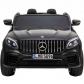 Продукт Двуместен акумулаторен джип Mercedes GLC63 4X4,2X12V с MP4 видео/дисплей, меки гуми и кожена седалка - 19 - BG Hlapeta