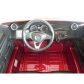 Продукт Двуместен акумулаторен джип Mercedes GLC63 4X4,2X12V с MP4 видео/дисплей, меки гуми и кожена седалка - 2 - BG Hlapeta