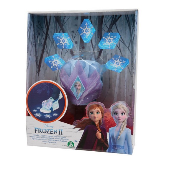 Продукт Disney Frozen ICE WALKER - Прожектор на снежни кристали   - 0 - BG Hlapeta