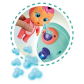 IMC Toys - Количката на Fancy Продукт IMC Toys - Количката на Fancy - 3 - BG Hlapeta