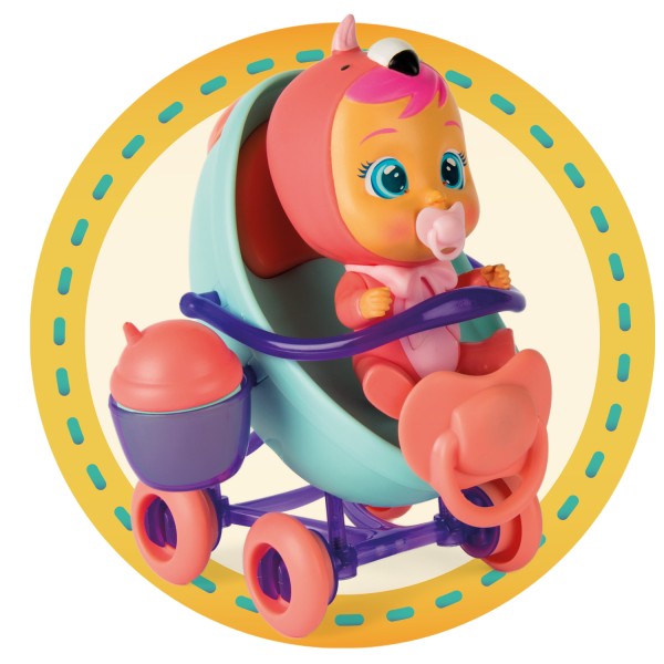 Продукт IMC Toys -  Количката на Fancy - 0 - BG Hlapeta