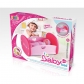 Продукт Bowa Baby Bed -  Игрален комплект легло с кукла  - 2 - BG Hlapeta