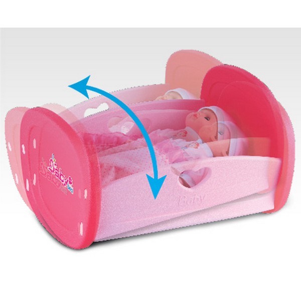 Продукт Bowa Baby Bed -  Игрален комплект легло с кукла  - 0 - BG Hlapeta