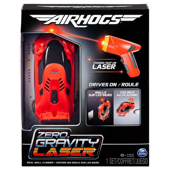 Продукт Air Hogs Laser Zero Gravity  Кола с лазерен контролер  - 0 - BG Hlapeta