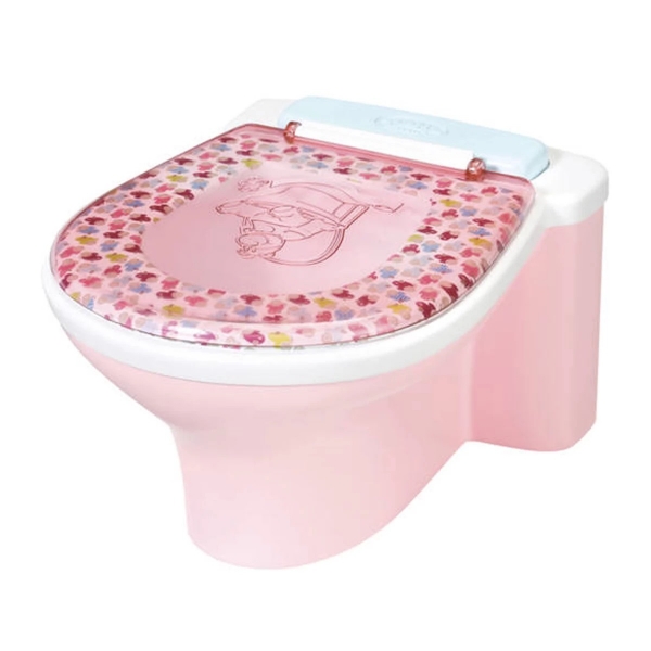 Продукт Zapf Creation Baby Born - Забавна тоалетна - 0 - BG Hlapeta