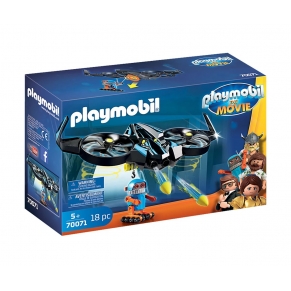 Playmobil - Роботитрон с дрон
