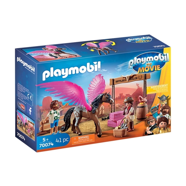 Продукт Playmobil - Марла и Дел - 0 - BG Hlapeta