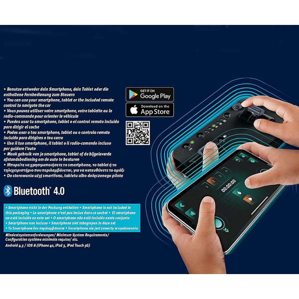 Продукт Playmobil - Рекс Дашър с Porsche Mission E - 0 - BG Hlapeta