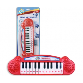 Bontempi - Мини електронен синтезатор 24 клавиша