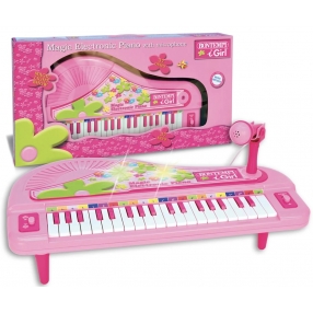 Bontempi - Малко розово пиано